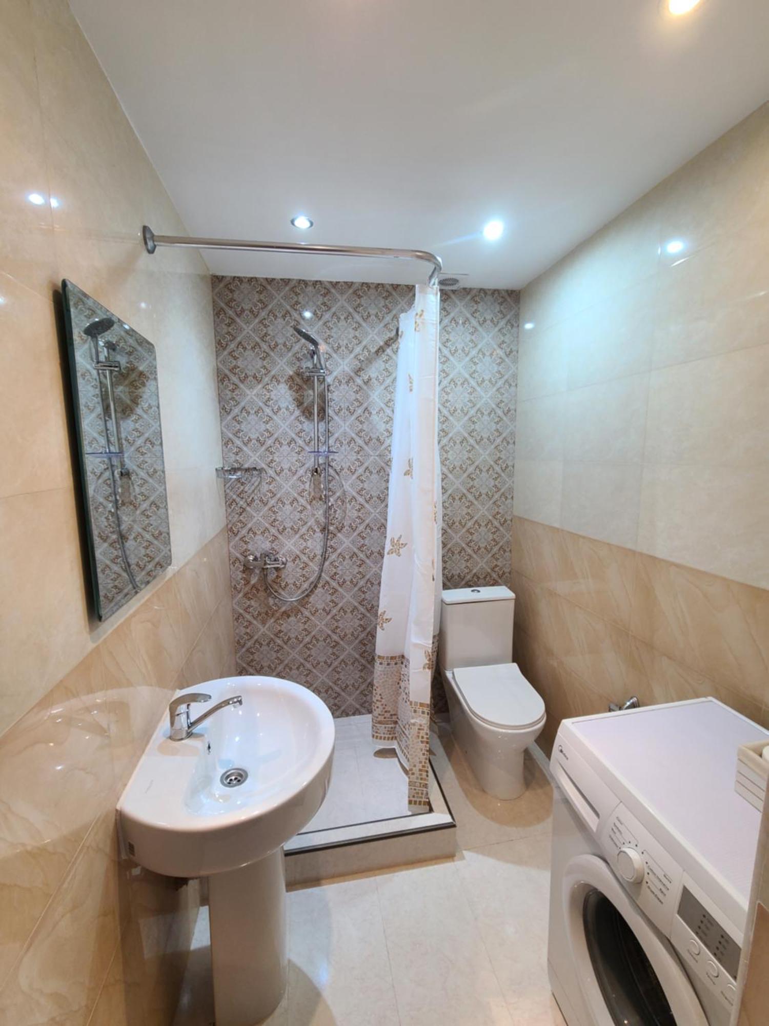 Flat With Balcony On Cascade Apartman Jereván Kültér fotó