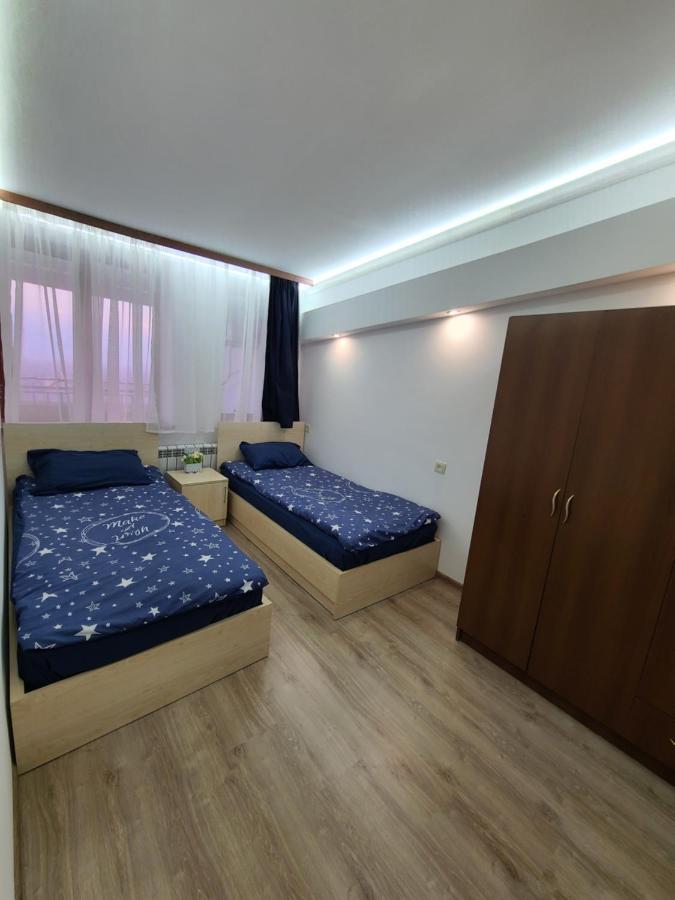 Flat With Balcony On Cascade Apartman Jereván Kültér fotó